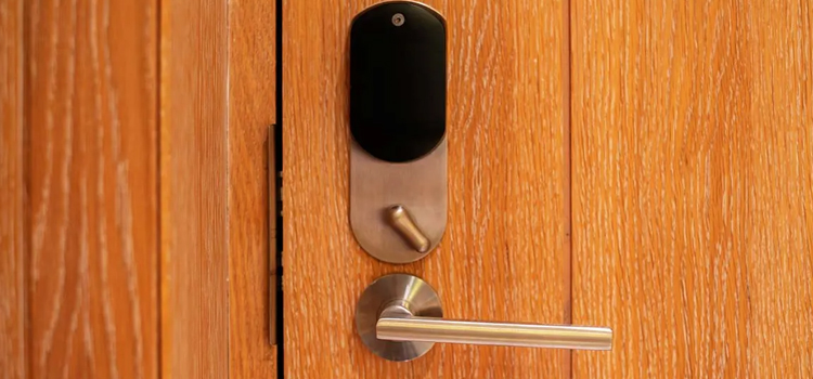 Automatic Locking Door Knob South Lake Tahoe