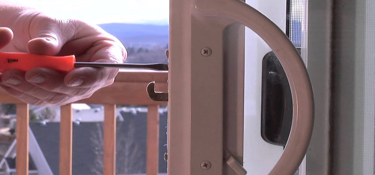 Balcony Door Lock Repair South Lake Tahoe