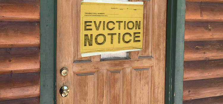 Residential Eviction Service South Lake Tahoe
